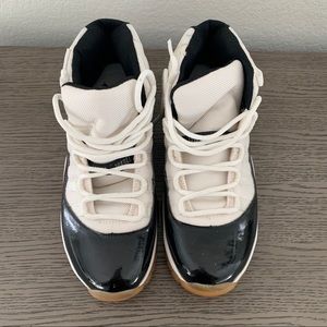 Jordan 11 136046 101 00 size 11